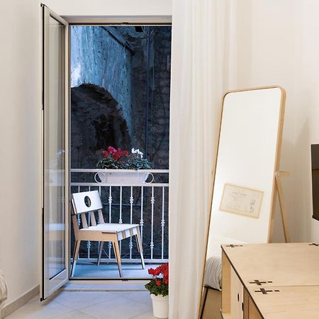 Ferienwohnung Salita Trinita Neapel Exterior foto