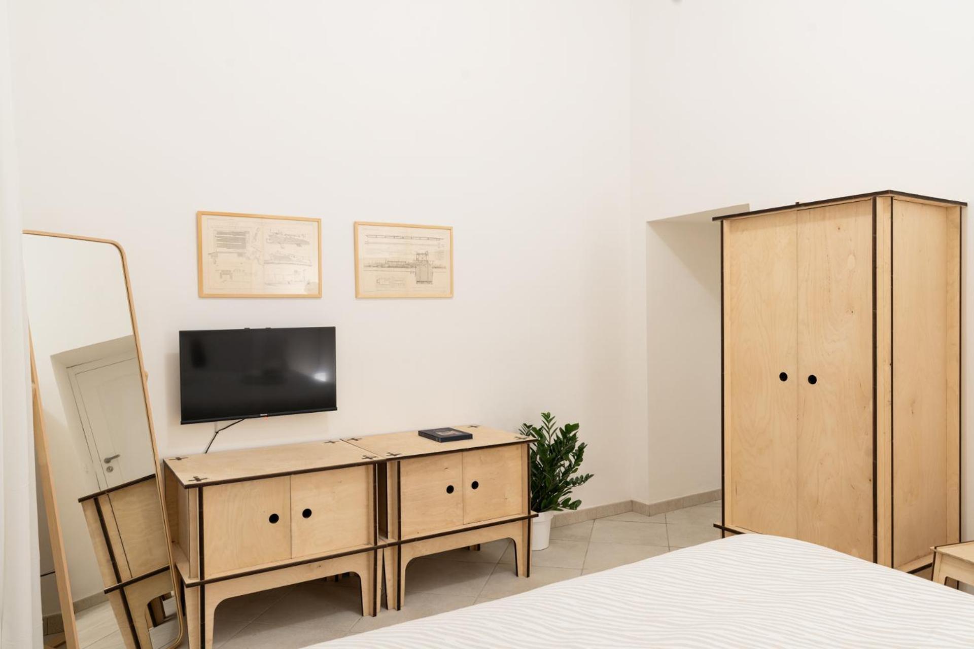 Ferienwohnung Salita Trinita Neapel Exterior foto